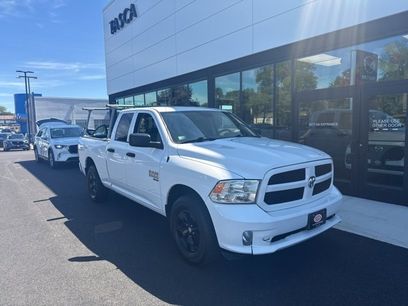 Used 2019 RAM 1500 Express