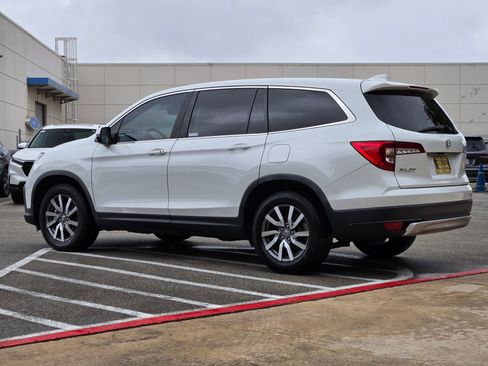 Used 2021 Honda Pilot EX-L image 3