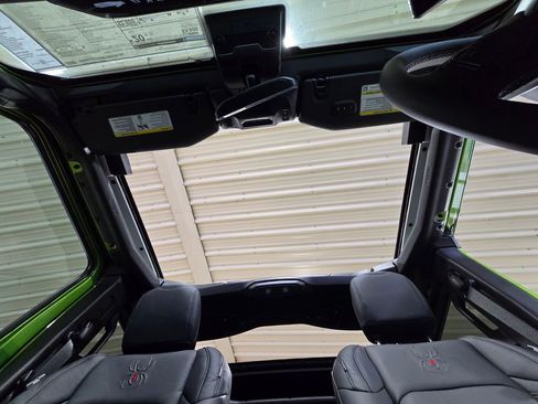 New 2025 Jeep Wrangler Rubicon w/ Convenience Group image 14