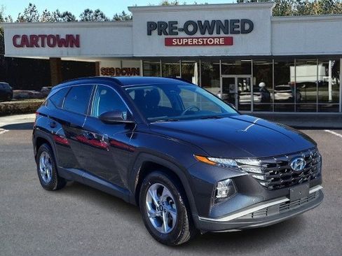 Used 2024 Hyundai Tucson SEL image 1