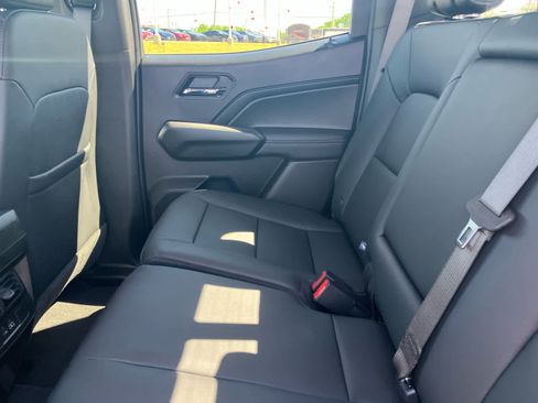 New 2026 GMC Canyon Elevation RWD image 35