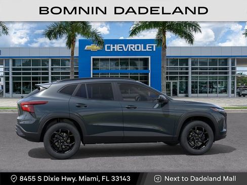 New 2026 Chevrolet Trax LT image 6