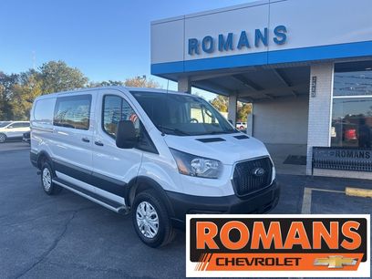 Used 2024 Ford Transit 250 Low Roof w/ Exterior Upgrade Package