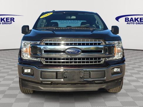 Used 2018 Ford F150 XLT w/ Equipment Group 302A Luxury image 2
