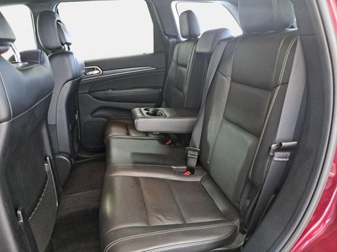 Used 2017 Jeep Grand Cherokee Limited image 15