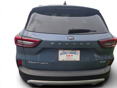 Used 2023 Ford Escape Platinum AWD/4WD image 20
