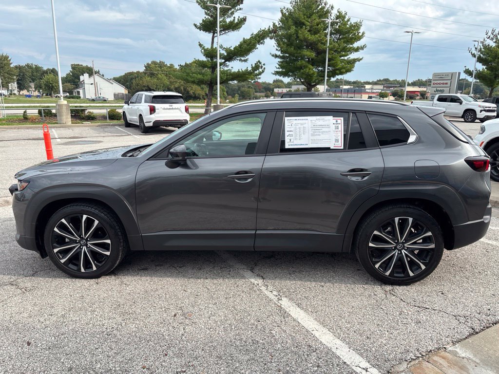 Used 2023 MAZDA CX-50 AWD 2.5 Turbo w/ Cargo Package image 5