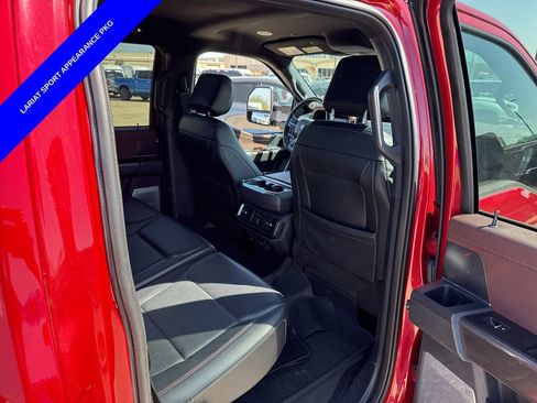 Used 2023 Ford F150 Lariat w/ Equipment Group 502A High image 13