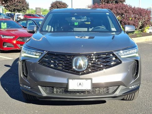 Certified 2026 Acura RDX A-Spec AWD/4WD image 2