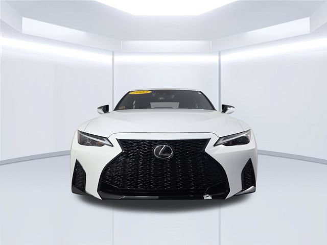 Used 2023 Lexus IS 350 F Sport w/ Navigation Package RWD image 48