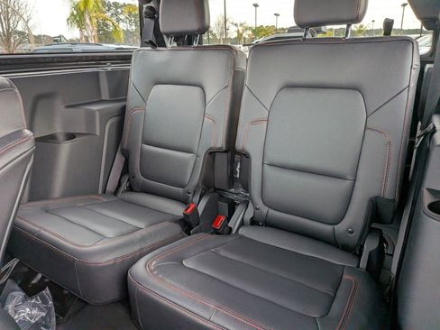 New 2025 Ford Bronco Stroppe Edition AWD/4WD image 15