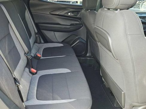 New 2026 Chevrolet TrailBlazer LS w/ LS Convenience Package FWD image 16