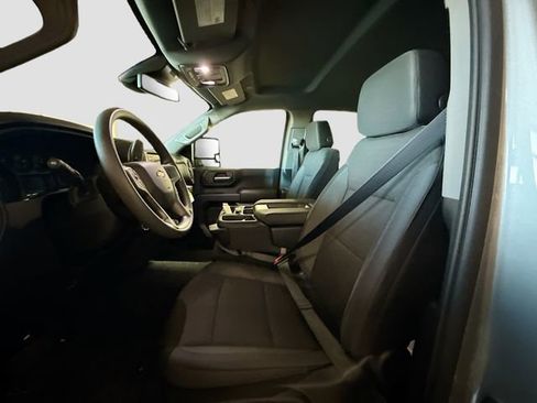 New 2026 Chevrolet Silverado 2500 Custom w/ Custom Value Package image 21