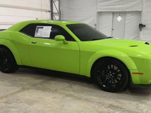Used 2023 Dodge Challenger R/T Scat Pack image 2