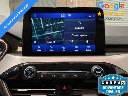 Used 2022 Ford Escape SE w/ Convenience Package FWD image 24