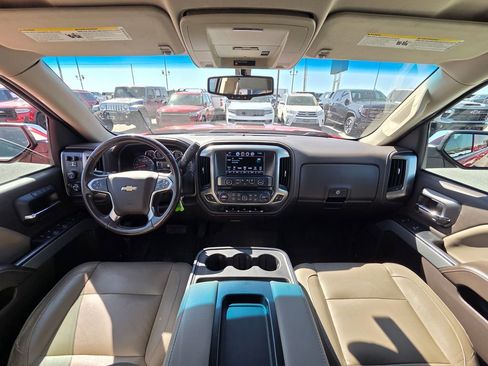 Used 2018 Chevrolet Silverado 1500 LTZ Z71 image 26
