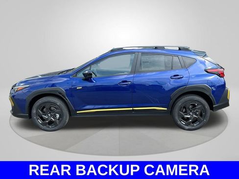 Certified 2025 Subaru Crosstrek 2.5i Sport w/ Crosstrek Mirror Package image 8