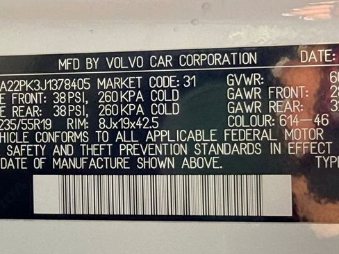 Used 2018 Volvo XC90 T6 Momentum w/ Momentum Plus Package AWD/4WD image 44