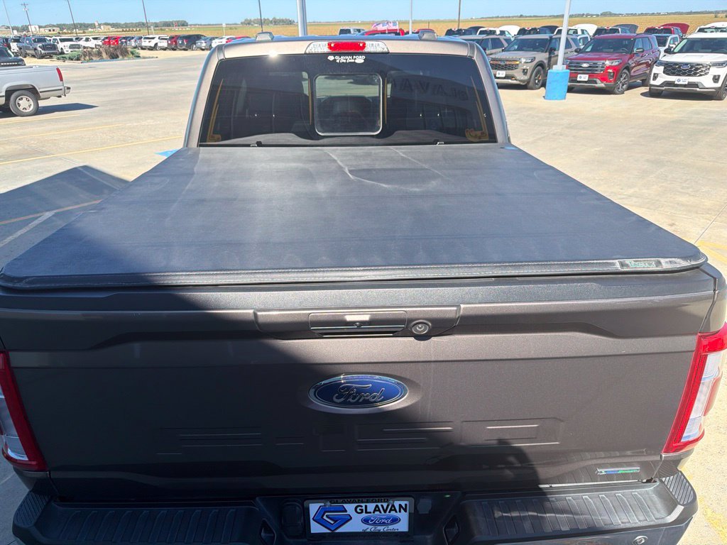 Used 2023 Ford F150 Lariat AWD/4WD image 9