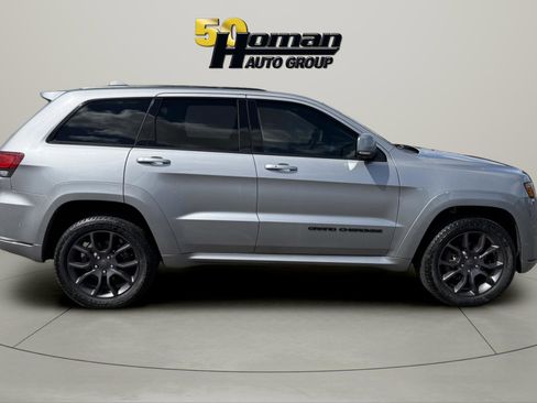 Used 2020 Jeep Grand Cherokee High Altitude image 6