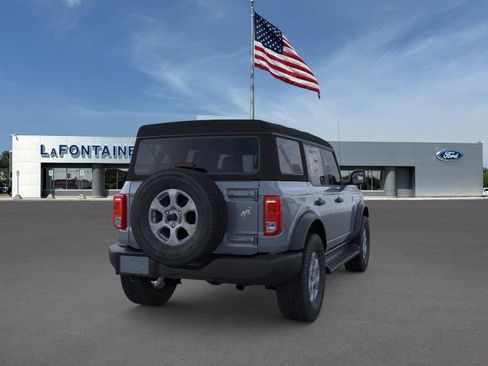 New 2025 Ford Bronco Big Bend AWD/4WD image 8
