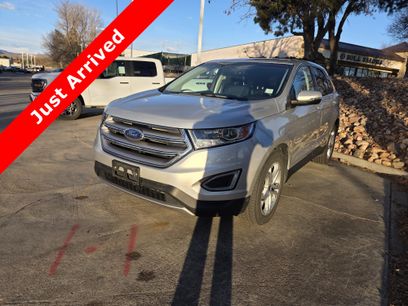Used 2018 Ford Edge Titanium