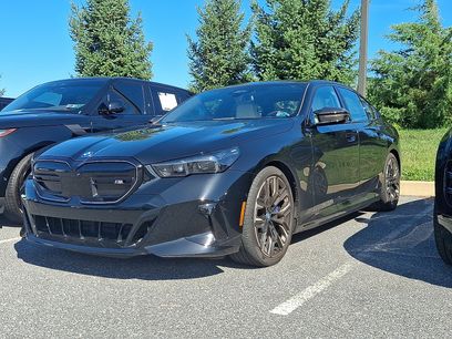 Used 2024 BMW i5 M60 w/ Executive Package