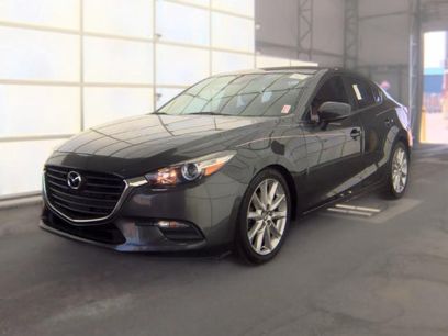 Used 2017 MAZDA MAZDA3 Touring