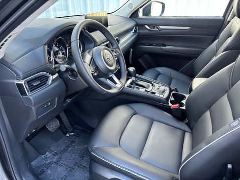 Certified 2025 MAZDA CX-5 AWD 2.5 S w/ Select Package image 16