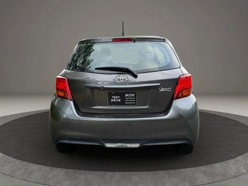 Used 2015 Toyota Yaris L FWD image 5