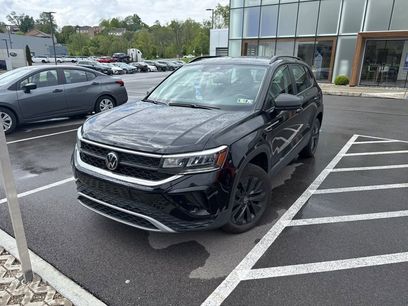 Used 2024 Volkswagen Taos S