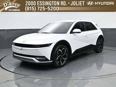 Certified 2023 Hyundai Ioniq 5 SE w/ Cargo Package