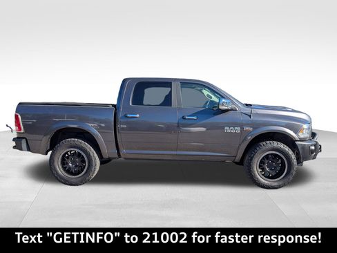 Used 2017 RAM 1500 Laramie w/ Convenience Group image 2