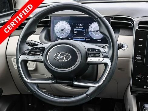 Certified 2023 Hyundai Tucson SEL w/ Convenience Package image 16