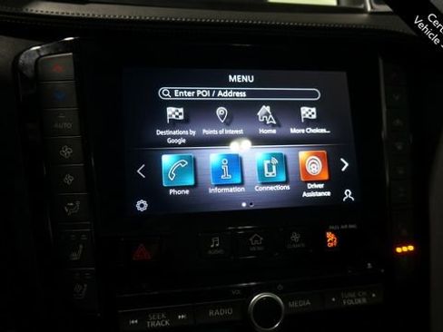 Certified 2023 INFINITI QX50 Sport image 17