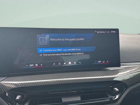 Used 2025 BMW M4 Coupe w/ Executive Package RWD image 13