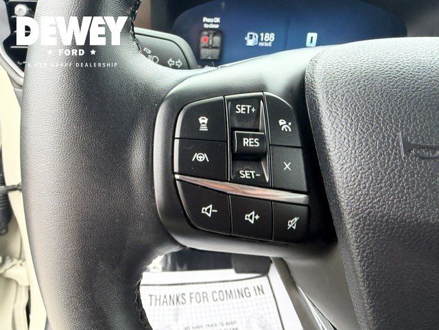 Used 2025 Ford Bronco Sport Outer Banks w/ Outer Banks Tech Package+ AWD/4WD image 14