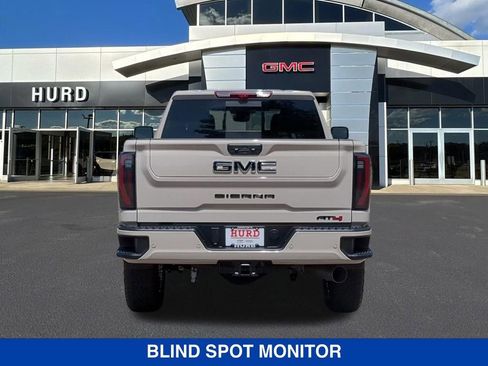 New 2026 GMC Sierra 2500 AT4 w/ AT4 Premium Plus Package AWD/4WD image 6