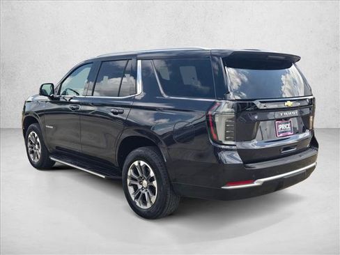 Used 2025 Chevrolet Tahoe LT w/ Comfort Package RWD image 7
