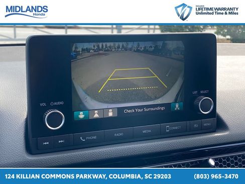 New 2026 Honda Civic Sport image 25