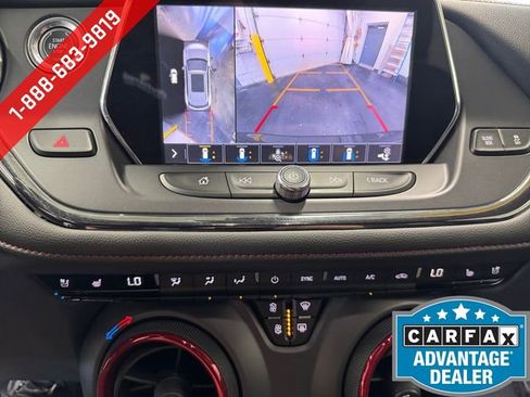 Certified 2019 Chevrolet Blazer RS AWD/4WD image 16