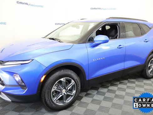 Used 2024 Chevrolet Blazer LT w/ Convenience Package image 12