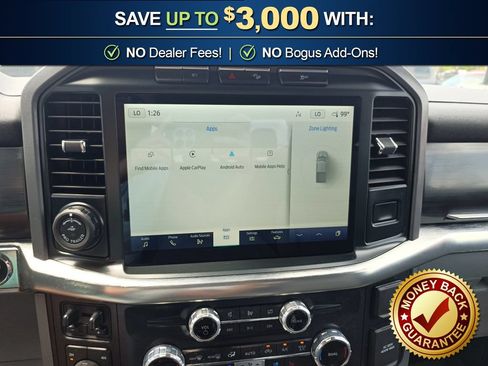 Certified 2022 Ford F150 Lariat AWD/4WD image 25