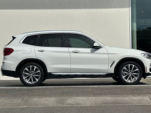 Used 2019 BMW X3 sDrive30i w/ Premium Package RWD image 2