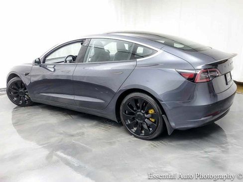 Used 2018 Tesla Model 3 Performance AWD/4WD image 8