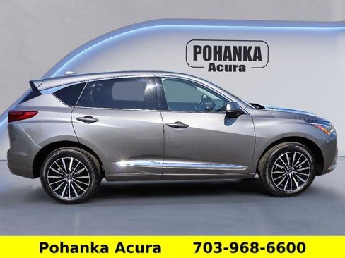Certified 2025 Acura RDX SH-AWD w/ Advance Package image 8