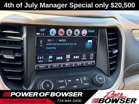 Certified 2019 GMC Acadia Denali w/ Technology Package AWD/4WD image 17