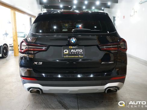 Used 2022 BMW X3 xDrive30i image 6