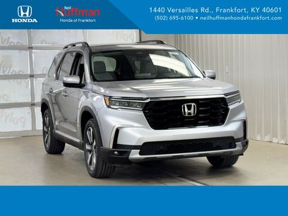 New 2025 Honda Pilot Elite