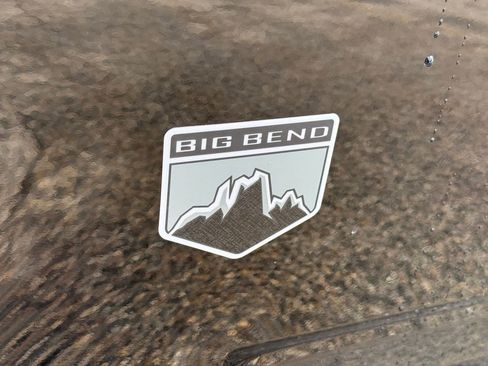 New 2026 Ford Bronco Sport Big Bend w/ Convenience Package AWD/4WD image 19